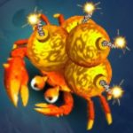 Fortune King Jackpot Fishing - Bomb Crab - manu8888