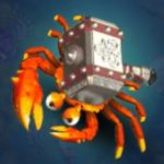 Fortune King Jackpot Fishing - Hammer Crab - manu8888