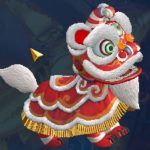 Fortune King Jackpot Fishing - Lion Dance - manu8888