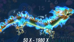 Fortune King Jackpot Fishing - Thunder Dragon - manu8888