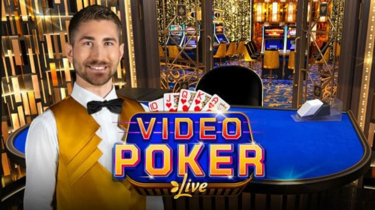 Video Poker - Cover - manu8888