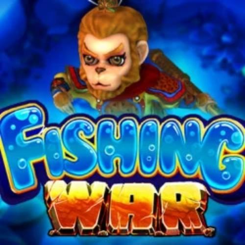 Fishing War - Logo - Manu8888