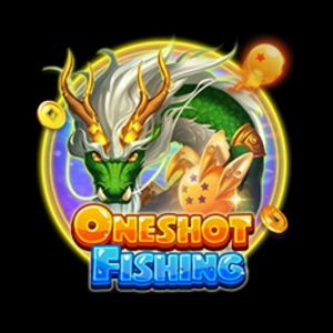 OneShot Fishing - Logo - manu8888