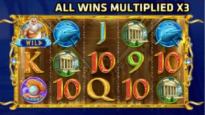 Neptune Treasure Slot - Multiplier - manu8888