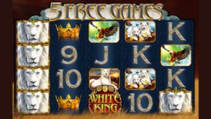 White King Slot - 5 Free Games - manu8888