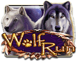 Wolf Run - manu8888