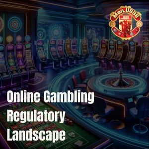 Manu888 - Manu888 Online Gambling Regulatory Landscape - Logo - Manu8888