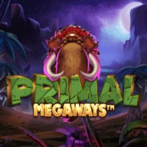 Primal Megaways Slot - Logo - manu8888