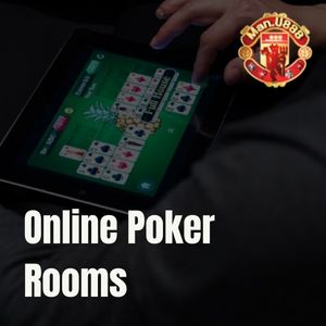 Manu888 - Manu888 Online Poker Rooms - Logo - Manu8888