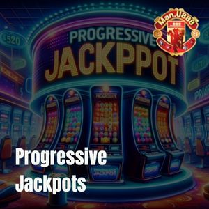 Manu888 - Manu888 Progressive Jackpots - Logo - Manu8888