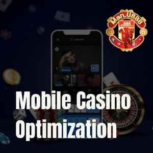 Manu888 - Manu888 Mobile Casino Optimization - Logo - Manu8888