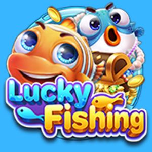 Lucky Fishing - Logo - manu8888