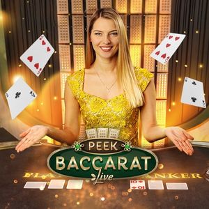 Peek-Baccarat - Logo - manu8888