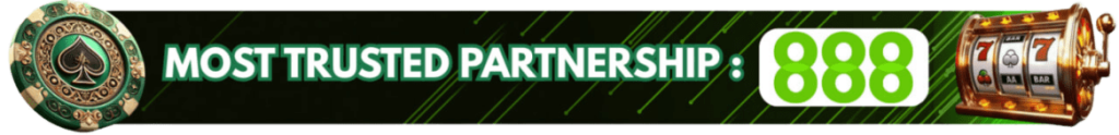 Most Trusted Partnership Banner