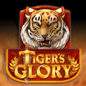 Tiger's Glory Slot - Logo - manu8888