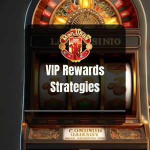 Manu888 - Manu888 VIP Rewards Strategies - Logo - Manu8888