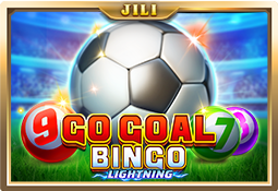 Manu888 - Games - Go Goal Bingo