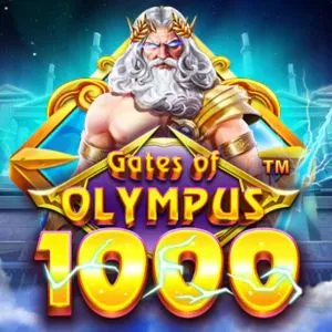 Gates Of Olympus 1000 Slot - Logo - manu8888