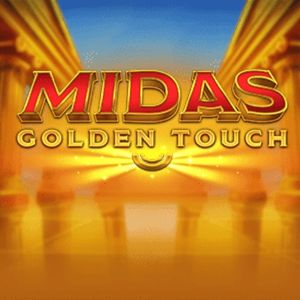 Midas Golden Touch Slot - Logo - manu8888