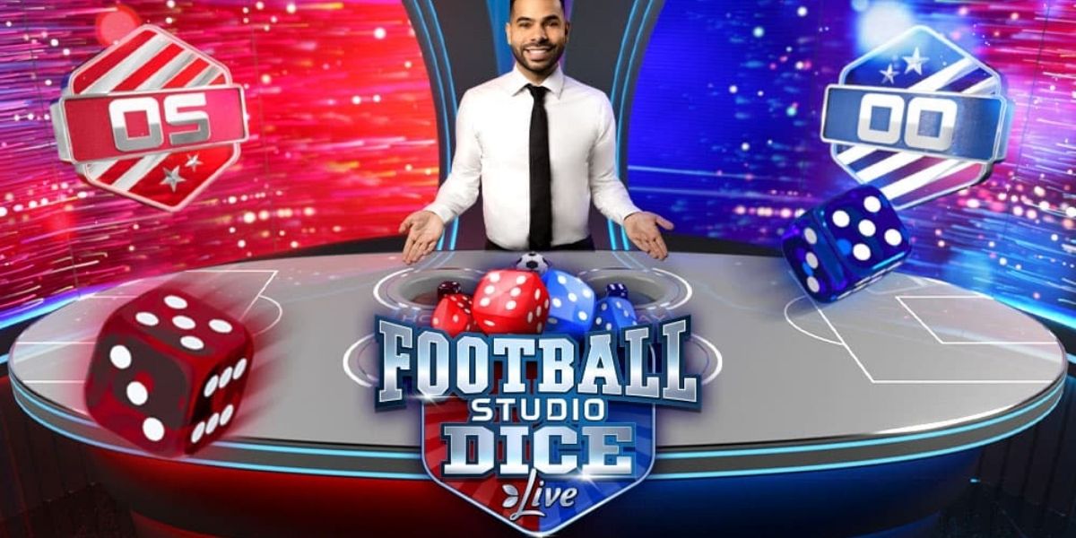 Football Studio Dice - Cover - Manu8888