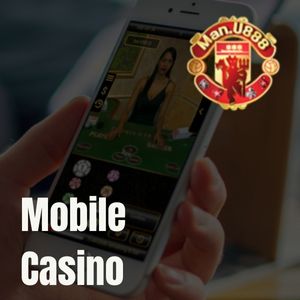 Manu888 - Manu888 Mobile Casino - Logo - Manu8888