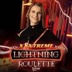 XXXtreme Lightning Roulette - Logo - manu8888