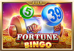 Manu888 - Games - Fortune Bingo