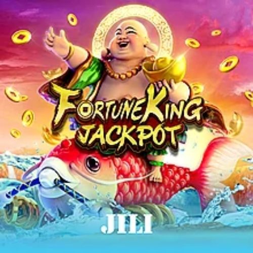 Fortune King Jackpot Fishing - Logo - manu8888