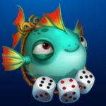 Paradise Leviathan Fishing - Dice Fish - Manu8888