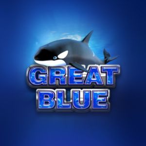 Great Blue Slot -Logo- manu8888