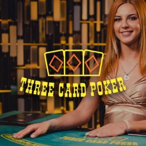 Three Card Poker - Logo - Manu8888