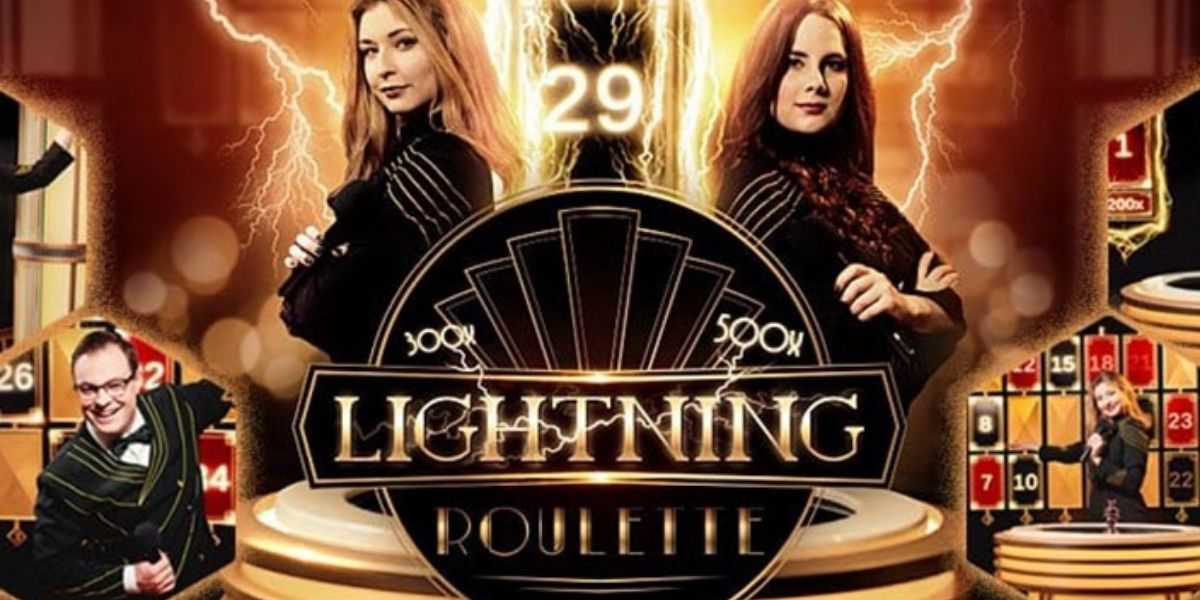 Lightning Roulette - Cover - Manu8888