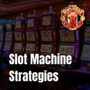 Manu888 - Manu888 Slot Machine Strategies - Logo - Manu8888