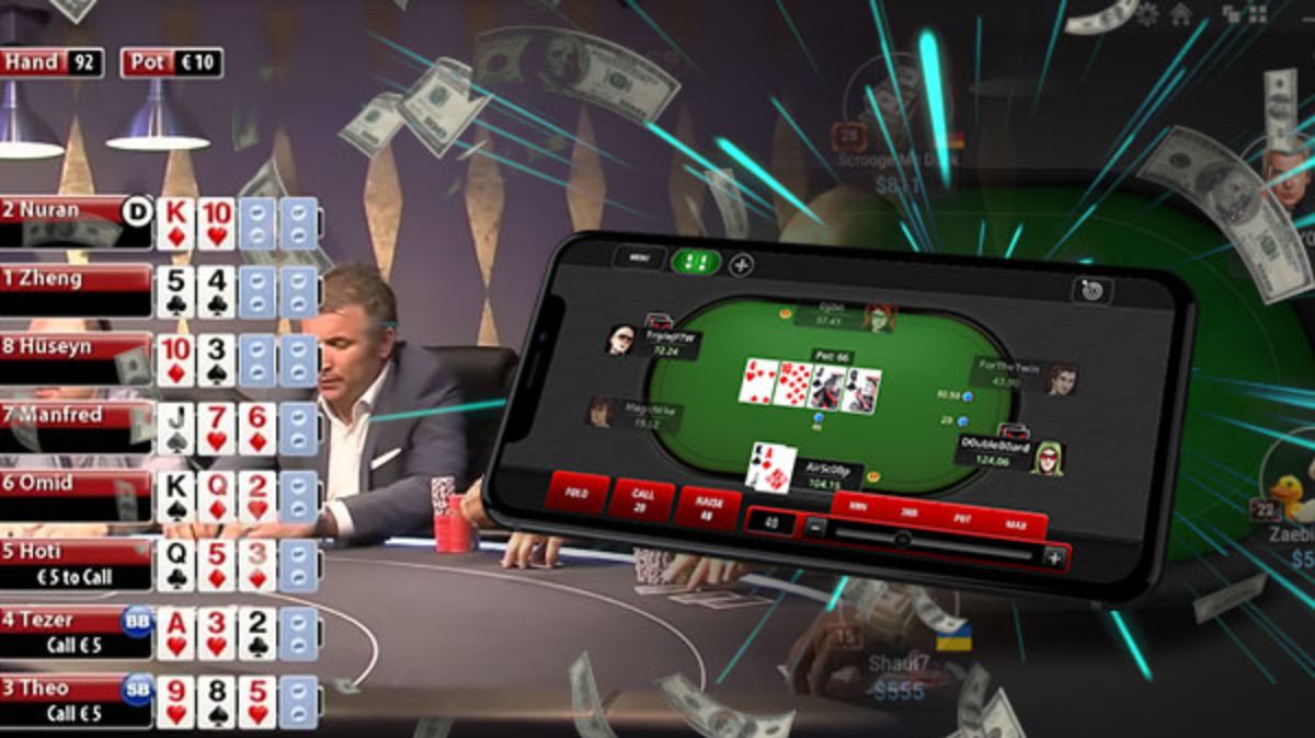 Manu888 - Manu888 Online Poker Rooms - Feature 2 - Manu8888