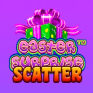 Easter Surprise Slot - Scatter - manu8888