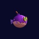 Mermaid Hunter Fishing - Bomb Fish - manu8888