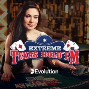 Extreme Texas Hold'em - Logo - manu8888