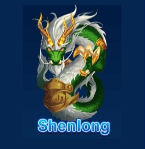 OneShot Fishing - Shenlong - manu8888