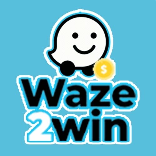 Waze2Win - Logo - manu8888