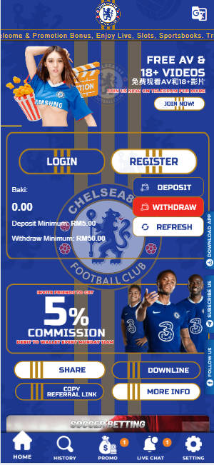 Manu888 - Chelsea888 Casino Review - Homepage - manu8888