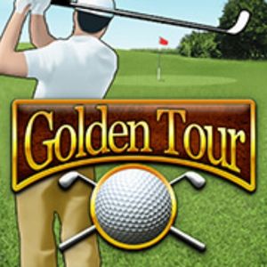 Golden Tour Slot - Logo - manu8888