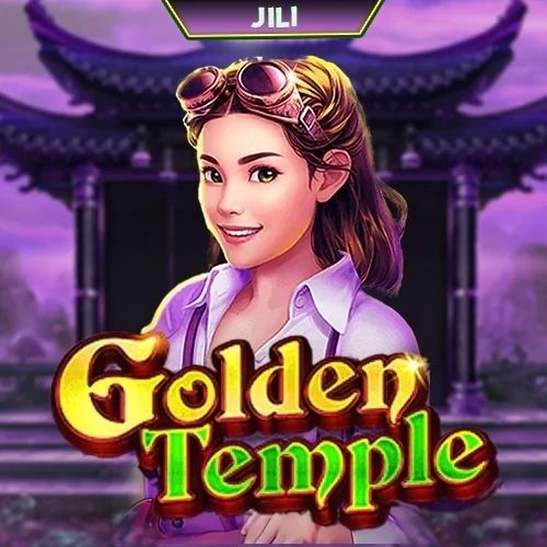 Golden Temple Slot - logo - manu8888