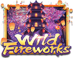 Wild Fireworks - manu8888