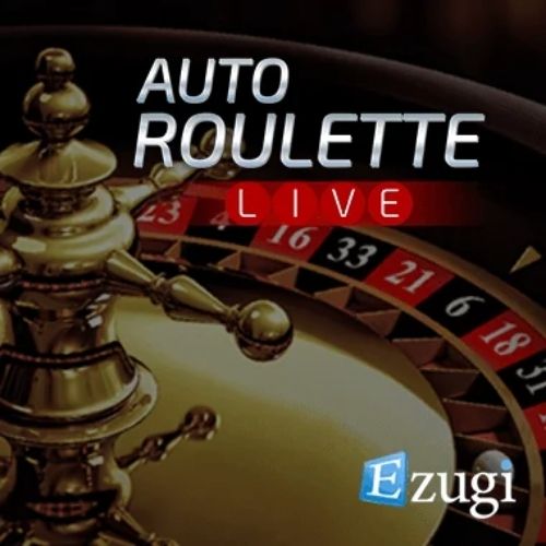 Auto Roulette Ezugi - Logo - manu8888