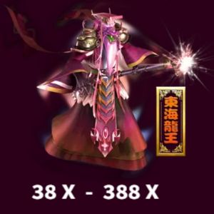 4 Dragon Kings Fishing - East Sea Dragon King - Manu8888