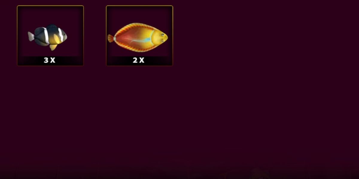 4 Dragon Kings Fishing - Paytable 2 - Manu8888