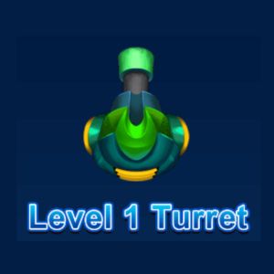 OneShot Fishing - Level 1 Turret - manu8888