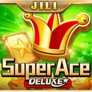 Super Ace Deluxe Slot - logo - manu8888