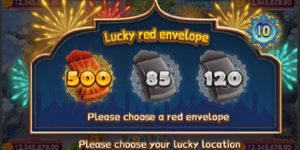 Fa Chai Fishing - Lucky Red Envelope - manu8888