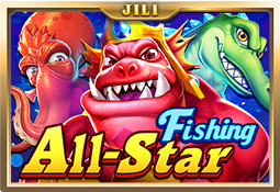 Manu888 - Games - All-Star Fishing